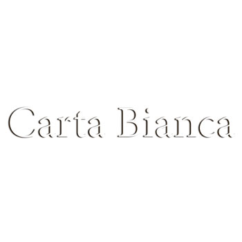 carta bianca